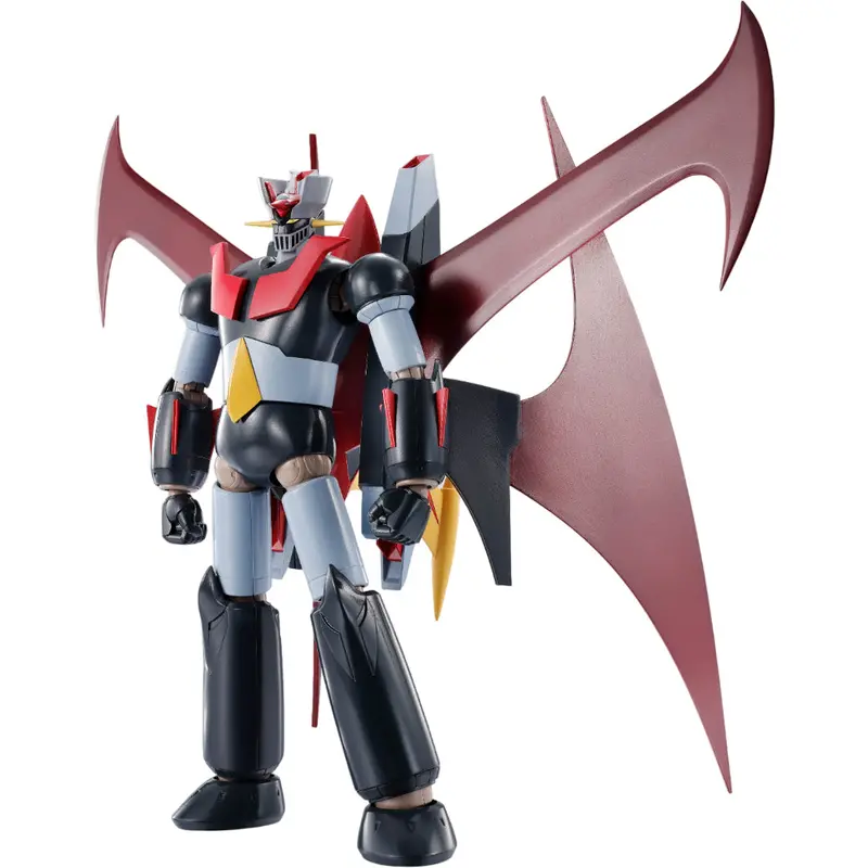 Robot Spirits Mazinger X & Jet Scrander X (Grendizer U) 1