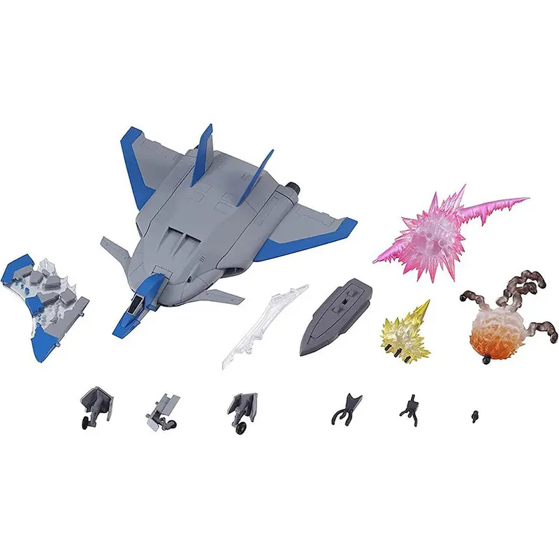 Robot Spirits Mobile Suit Gundam: The 08Th Ms Team Option Parts Set 03 Ver. A.N.I.M.E. 1