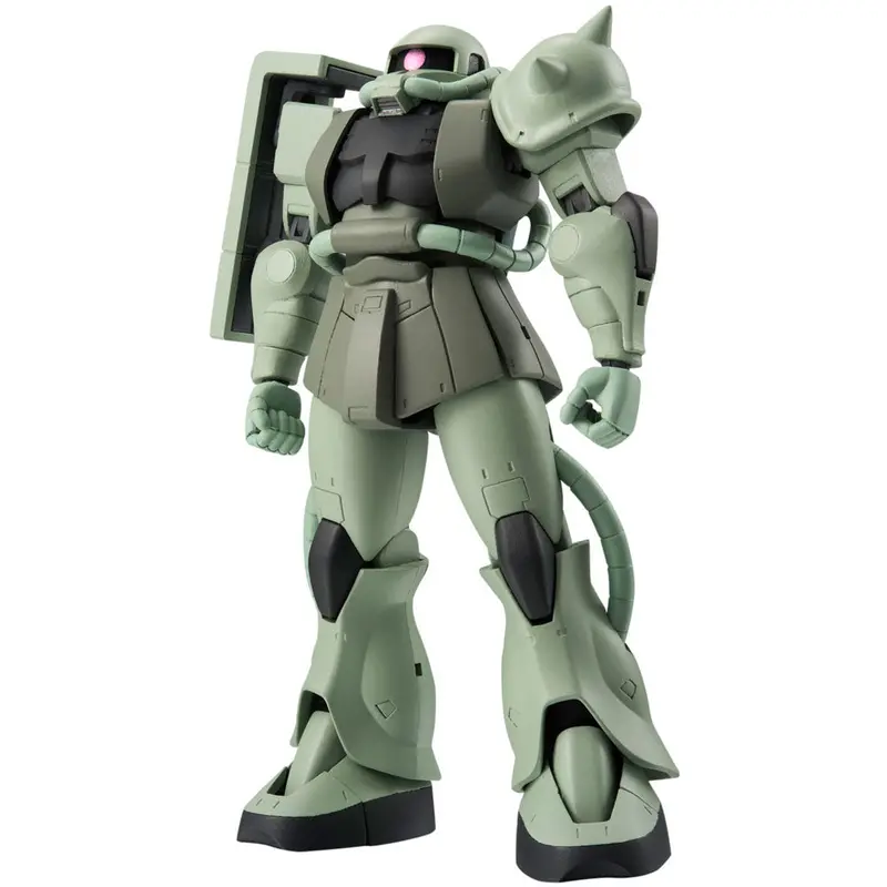 Robot Spirits Ms-06 Zaku Ii Ver. A.N.I.M.E. 1