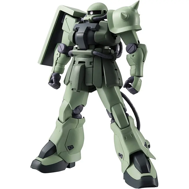 Robot Spirits Ms-06F-2 Zaku Ii F-2 Type Ver. A.N.I.M.E. 1