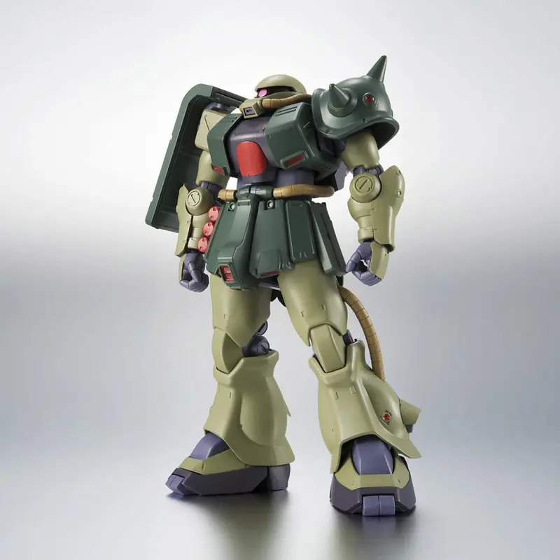 Robot Spirits Ms-06Fz Zaku Ii Kai Ver. A.N.I.M.E. 1
