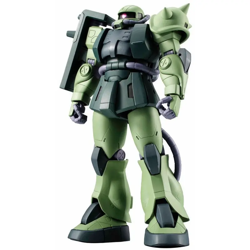 Robot Spirits Ms-06Jc Zaku Ii Type Jc Ver. A.N.I.M.E. 1