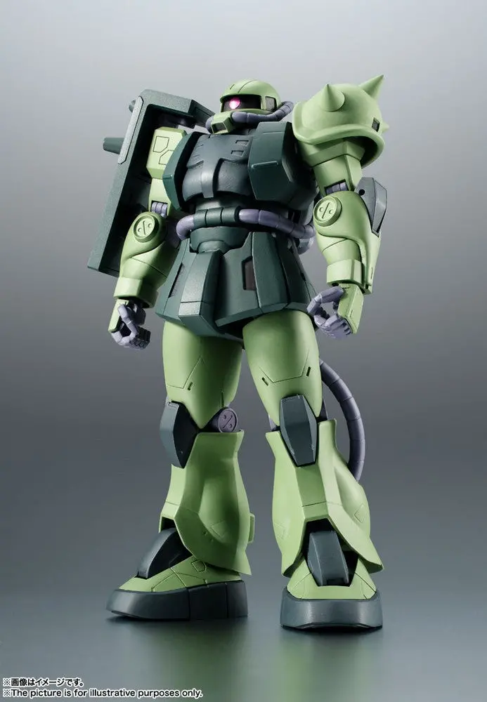 Robot Spirits Ms-06Jc Zaku Ii Type Jc Ver. A.N.I.M.E. 2
