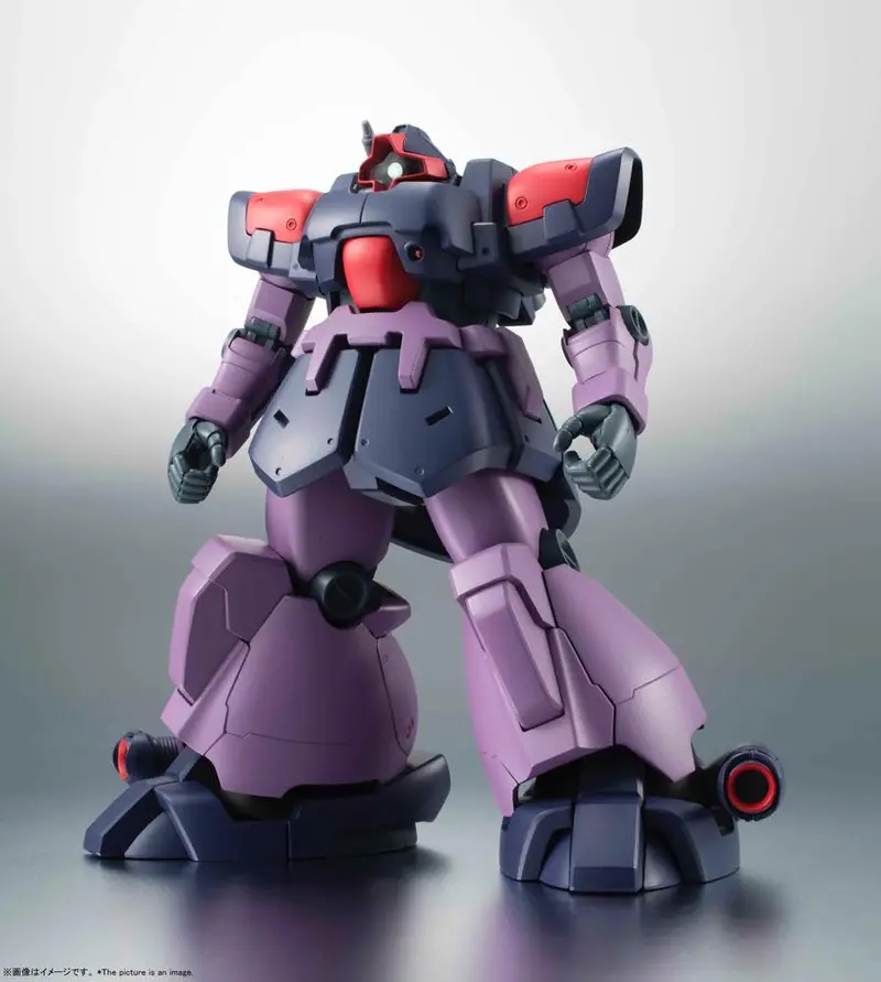 Robot Spirits Ms-09F/Trop Domtropen Ver. A.N.I.M.E. 2