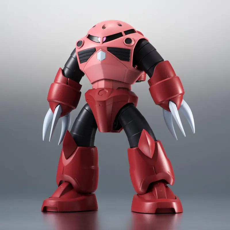 Robot Spirits Msm-07S Z'gok (Char Custom) Ver. A.N.I.M.E. 1