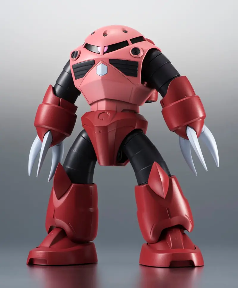 Robot Spirits Msm-07S Z'gok (Char Custom) Ver. A.N.I.M.E. 2