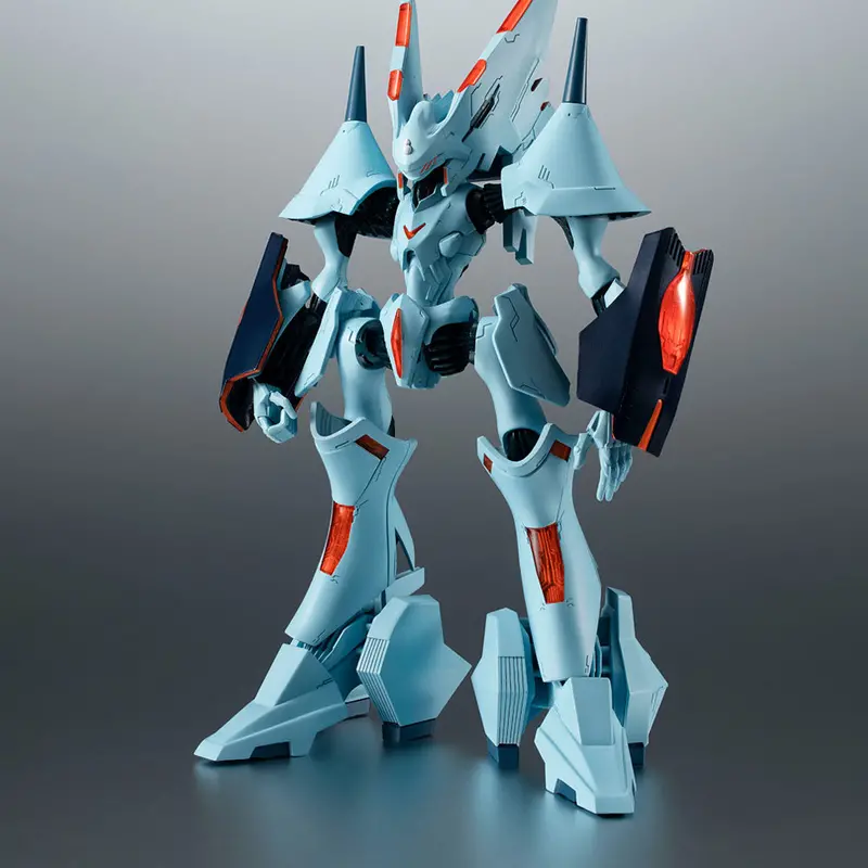 Robot Spirits Nellie Brain 1