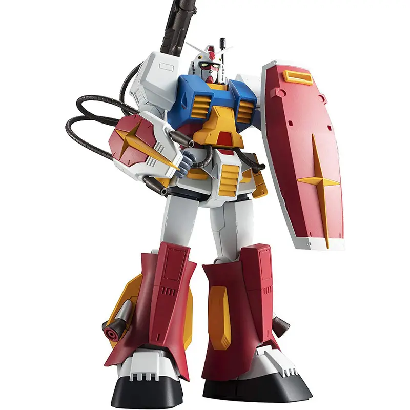 Robot Spirits Pf-78-1 Perfect Gundam Ver. A.N.I.M.E. 1