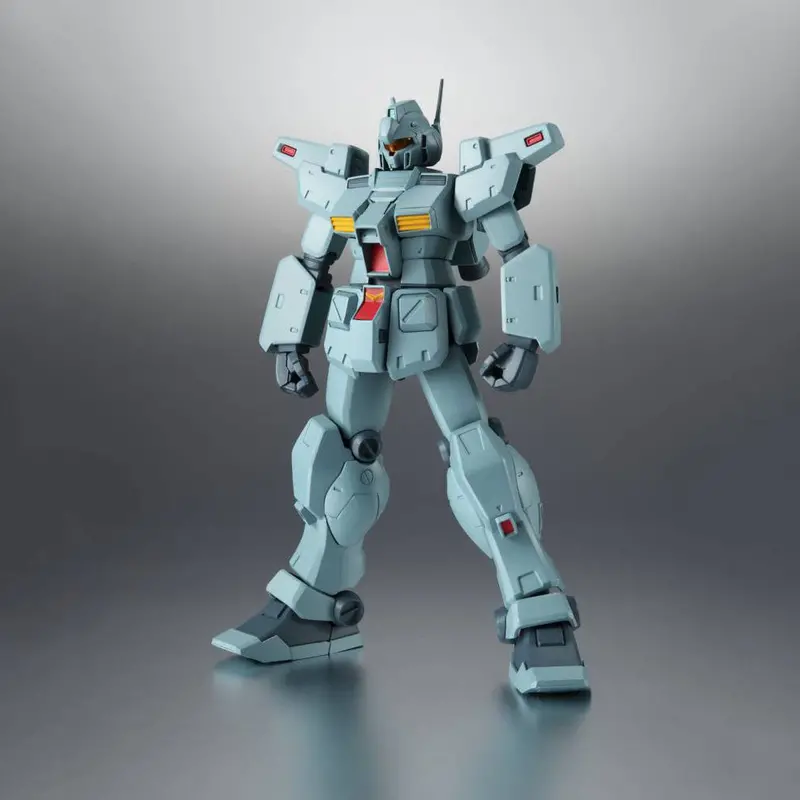 Robot Spirits Rgm-79N Gm Custom Ver. A.N.I.M.E. 1