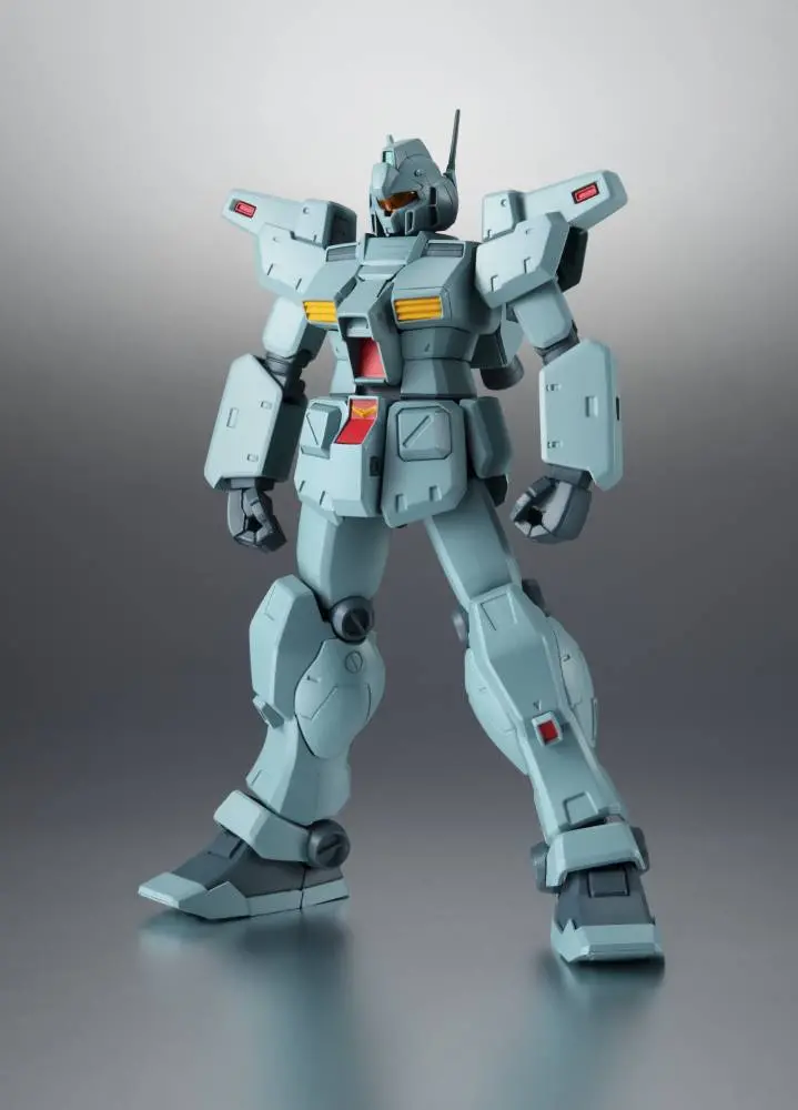 Robot Spirits Rgm-79N Gm Custom Ver. A.N.I.M.E. 2