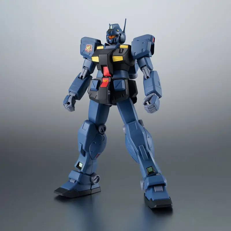 Robot Spirits Rgm-79Q Gm Quel Ver. A.N.I.M.E. 1