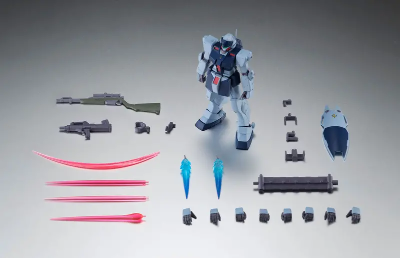 Robot Spirits Rgm-79Sp Gm Sniper Ii Ver. A.N.I.M.E. 2