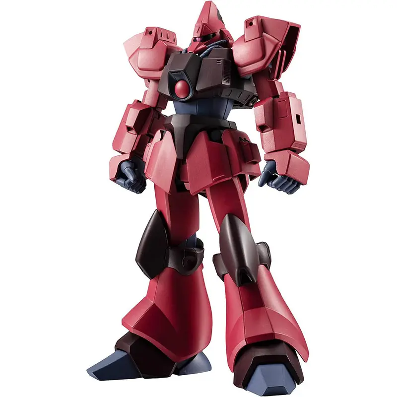 Robot Spirits Rms-117 Galbaldy Β Ver. A.N.I.M.E. (Mobile Suit Zeta Gundam) 1