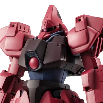 Robot Spirits Rms-117 Galbaldy Β Ver. A.N.I.M.E. (Mobile Suit Zeta Gundam) 2