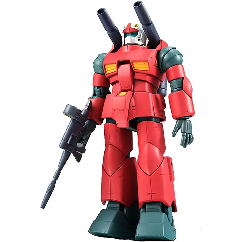Robot Spirits Rx-77-2 Guncannon Ver. A.N.I.M.E. 1