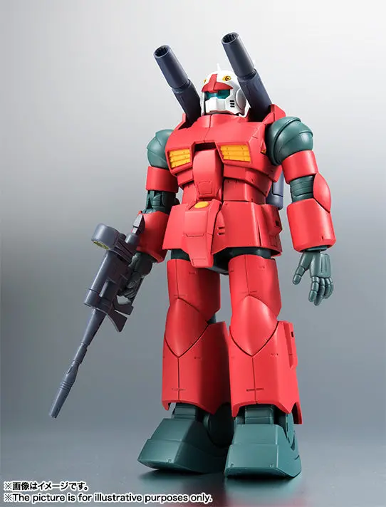 Robot Spirits Rx-77-2 Guncannon Ver. A.N.I.M.E. 2