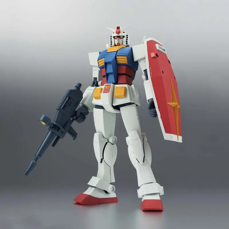 Robot Spirits Rx-78-2 Gundam Ver. A.N.I.M.E. 1