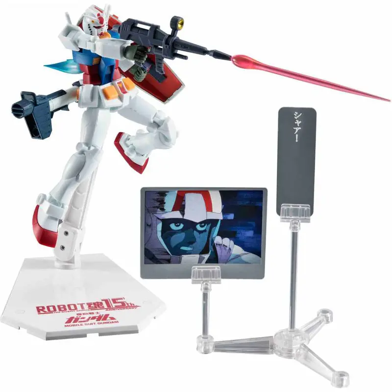Robot Spirits Rx-78-2 Gundam Ver. A.N.I.M.E. ~15Th Anniversary~ 1