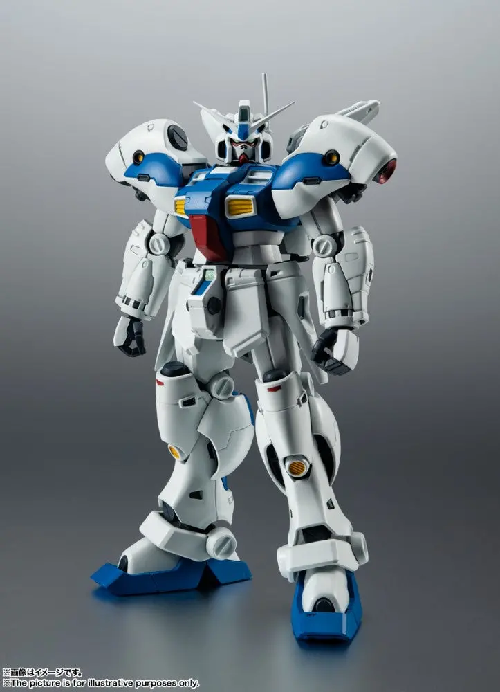 Robot Spirits Rx-78 Gp04g Gundam Gerbera Ver. A.N.I.M.E. 2