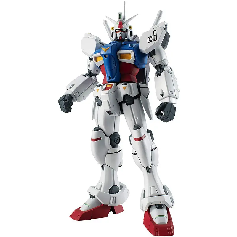 Robot Spirits Rx-78Gp01 Gundam Gp01 Ver. A.N.I.M.E. 1