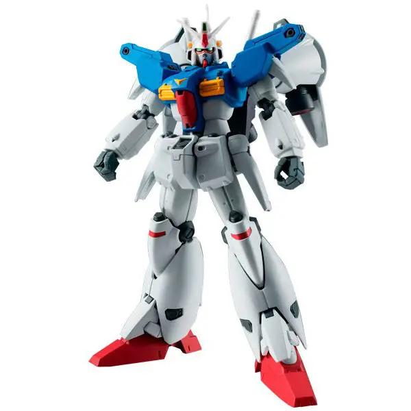 Robot Spirits Rx-78Gp01fb Gundam Gp01fb Full Burnern Ver. A.N.I.M.E. 1