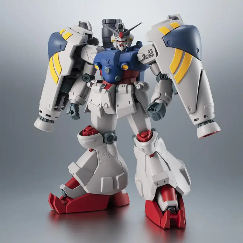 Robot Spirits Rx-78Gp02a Gundam Gp02a Physalis Ver A.N.I.M.E. 1