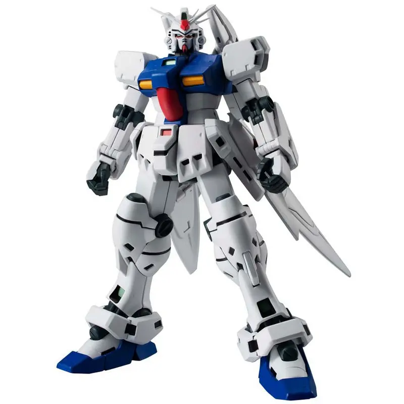 Robot Spirits Rx-78Gp03s Gundam Gp03s Ver. A.N.I.M.E. 1