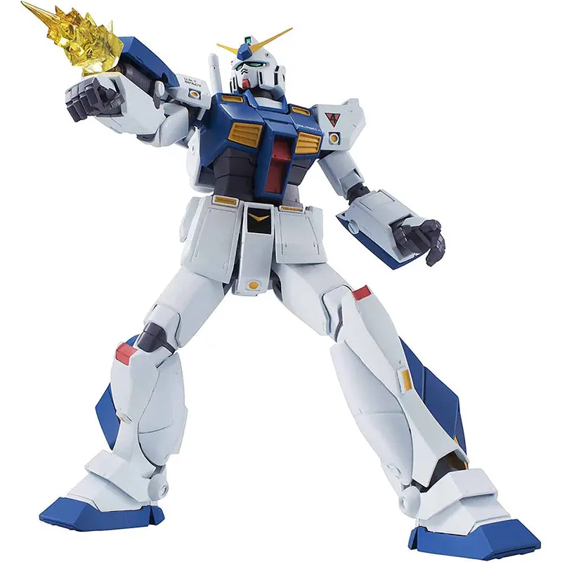 Robot Spirits Rx-78Nt-1 Gundam Nt-1 Alex Ver. A.N.I.M.E. 1