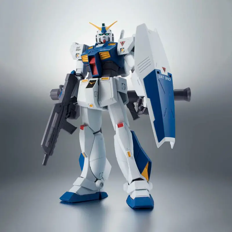 Robot Spirits Rx-78Nt-1 Gundam Nt-1 Alex Ver. A.N.I.M.E. 2