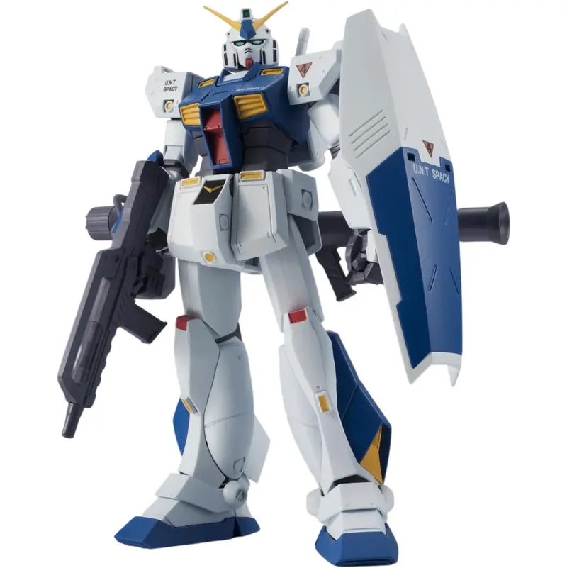 Robot Spirits Rx-78Nt-1Fa Gundam Nt-1 Full Armor Equipment Ver. A.N.I.M.E. 1