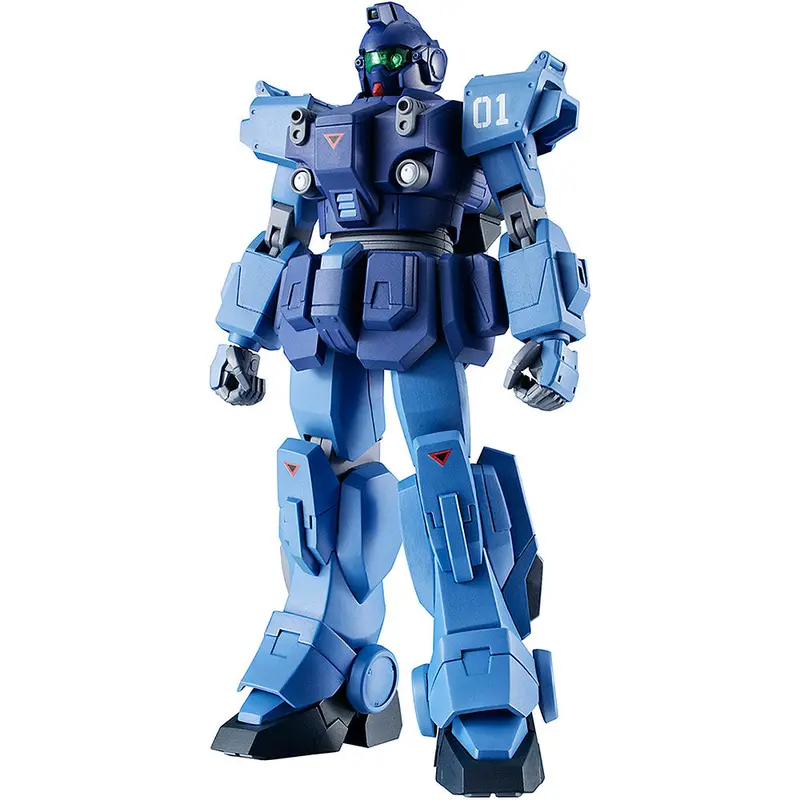 Robot Spirits Rx-79Bd-1 Blue Destiny Unit 1 Ver. A.N.I.M.E. 1