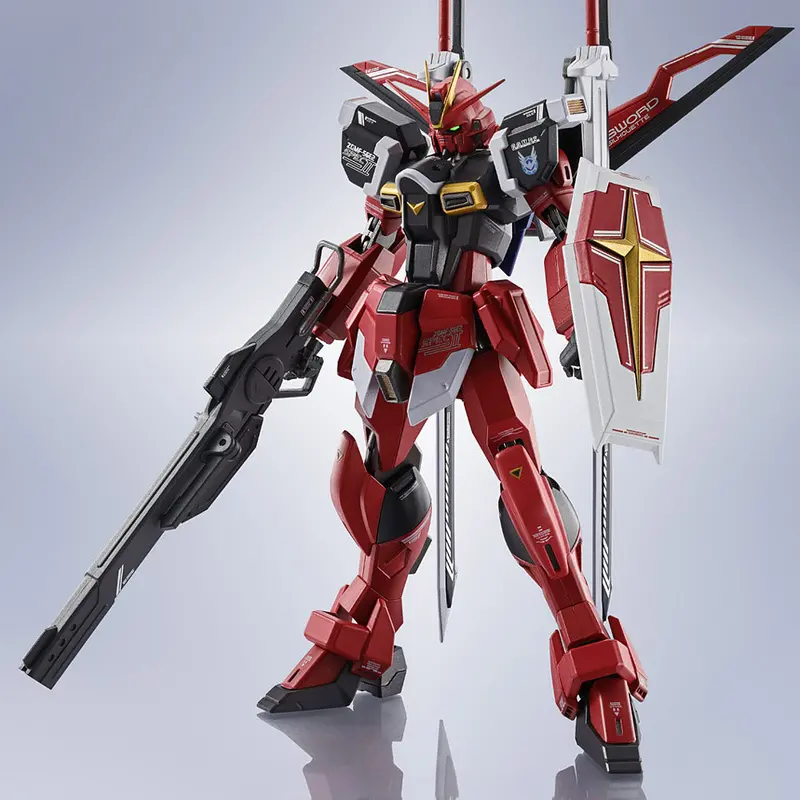 Robot Spirits Sword Impulse Gundam Spec Ii 1