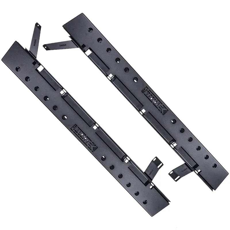 Rock Sliders - Fits 09-13 Subaru Forester 1