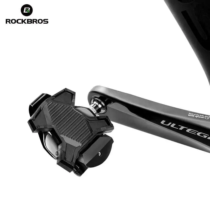 Rockbros 公路車鎖踏轉平踏轉換器(Shimano, Spd Sl版) 腳踏板 / Rockbros Pedal Spd Rockbros Pp20-Spd Bike Pedal Cleat Cover Shimano Spd 1