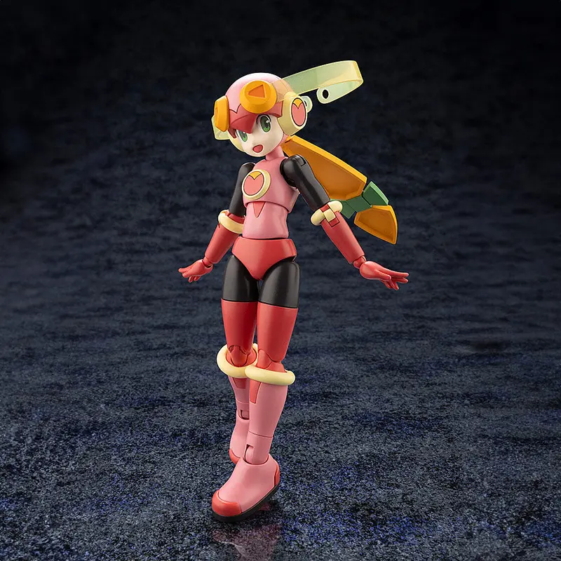 Roll (Mega Man Battle Network) Model Kit 1