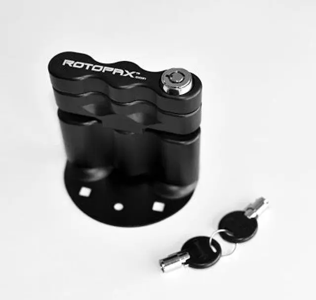 Rotopax Locking Pack Mount 1