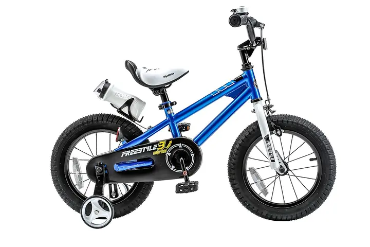 Royal Baby Bmx 鋼架小童車 / Royal Baby Hi-Ten Steel Kids Bike 1