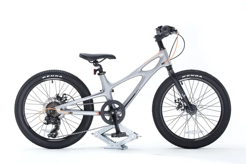 Royal Baby Carbon Fiber Space Shuttle 3速碳纖小童車 -20" 3