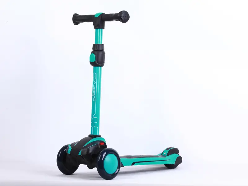 Royal Baby D3 小童避震滑板車 1