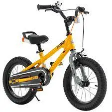 Royal Baby Fs-7 全新高碳鋼小童車 3