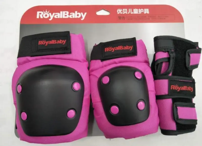Royal Baby Protection Pads 小童護套 1