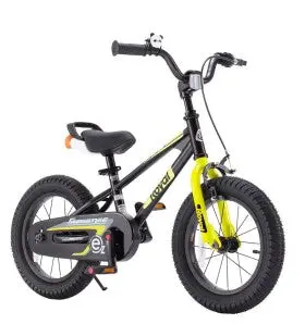 Royal Baby Rb-30 Ez Freestyle 快拆腳踏/平衡兩用單車 1