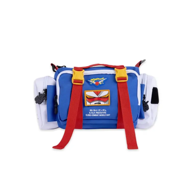Rx-78-2 Mini Duffle 1