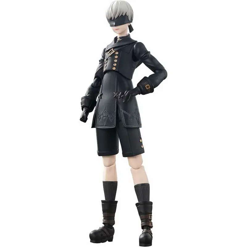S.H.Figuarts 9S (Yorha No. 9 Type S) (Nier) 1