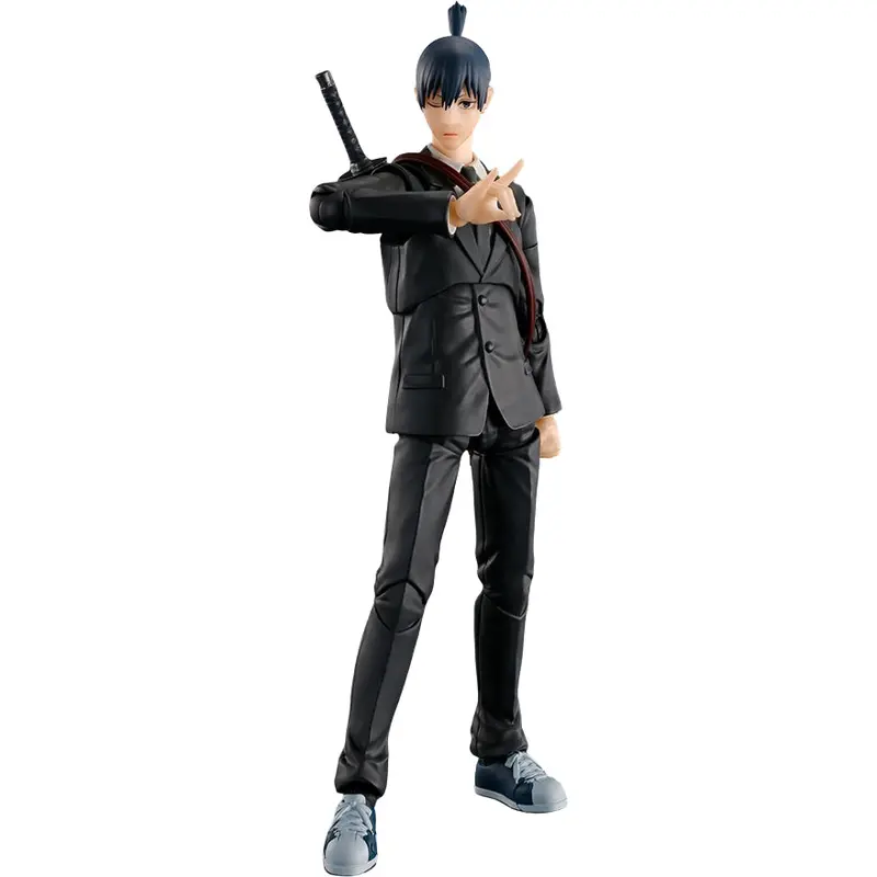 S.H.Figuarts Aki Hayakawa (Chainsaw Man) 1