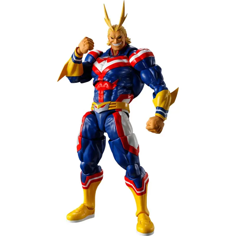 S.H.Figuarts All Might (My Hero Academia) 1
