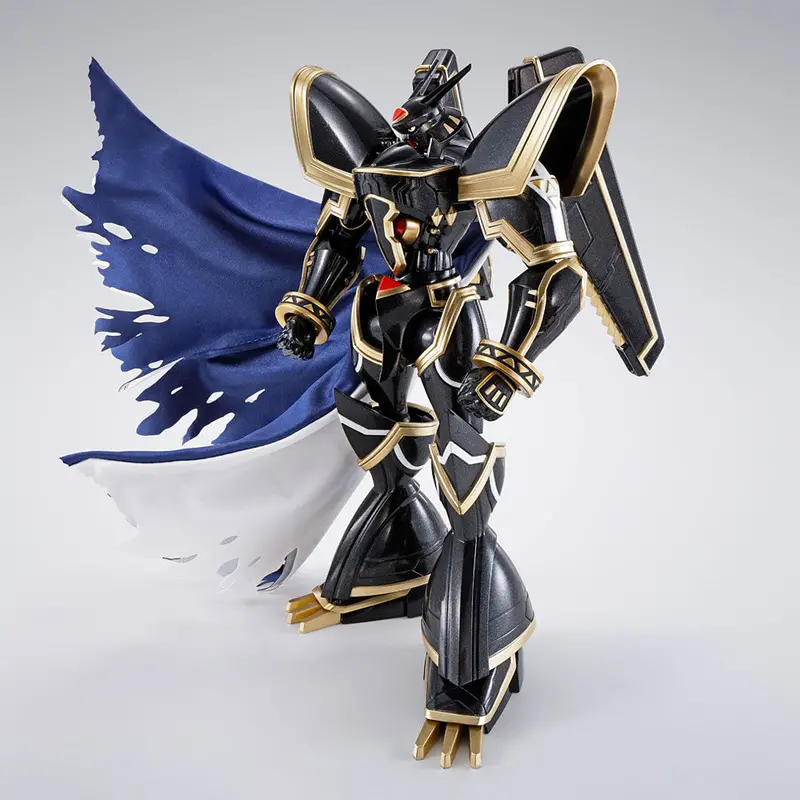 S.H.Figuarts Alphamon "Ouryuken-Premium Color Edition" 1