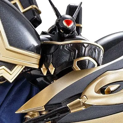 S.H.Figuarts Alphamon "Ouryuken-Premium Color Edition" 2