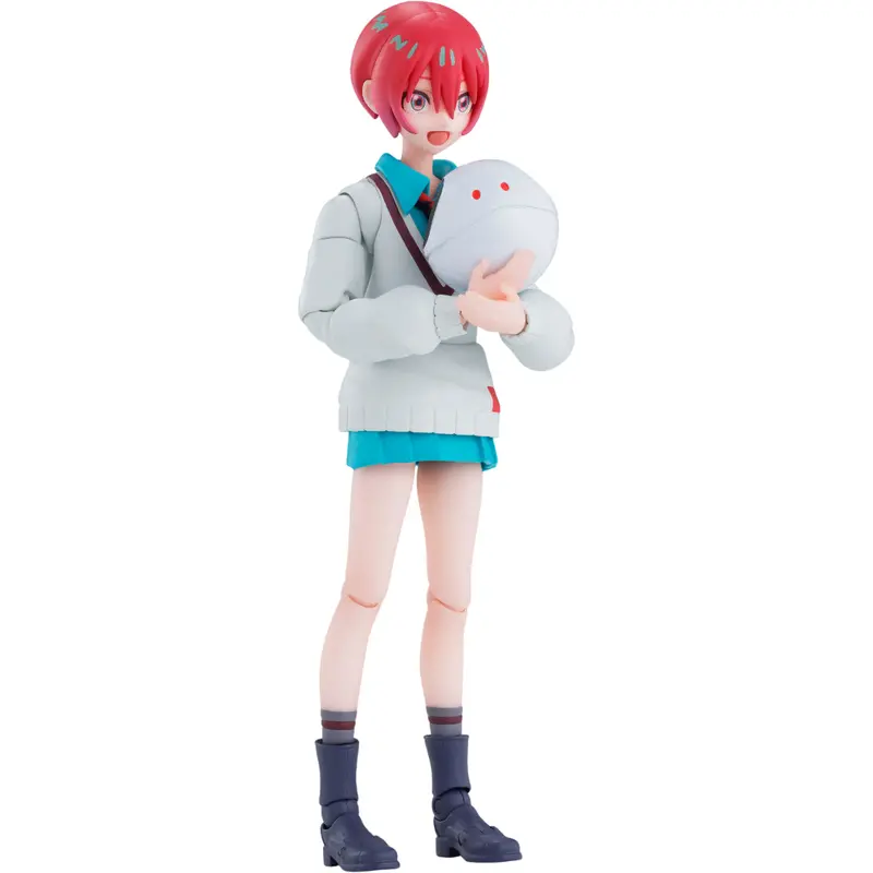 S.H.Figuarts Amate Yuzuriha "Machu" 1