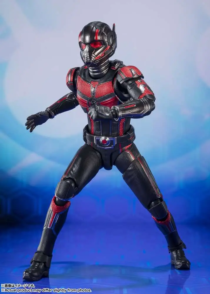S.H.Figuarts Ant-Man (Ant-Man And The Wasp: Quantumania) 2